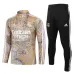 Ropa deportiva para niños del Real Madrid 2024/25 - Oro