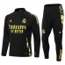 Real Madrid Kinder-Sportbekleidung 2024/25 - Schwarz