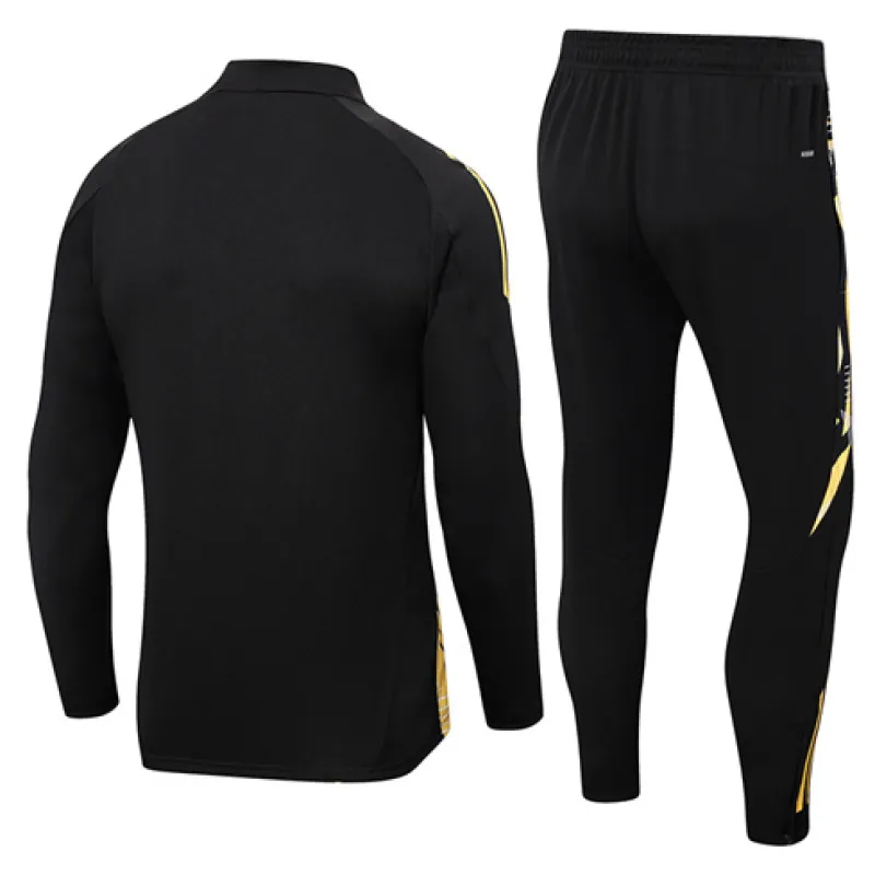 Real Madrid Kinder-Sportbekleidung 2024/25 - Schwarz