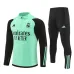 Vêtements de sport pour enfants du Real Madrid 2024/25 - Vert
