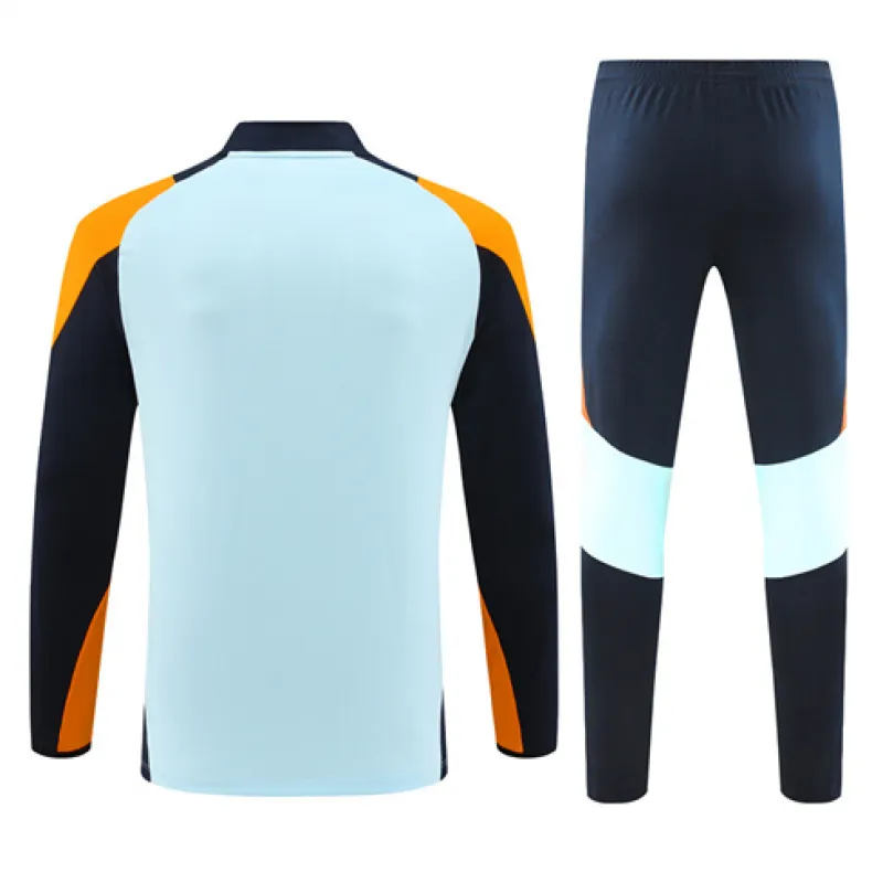 Ropa deportiva para niños del Real Madrid 2024/25 - Azul