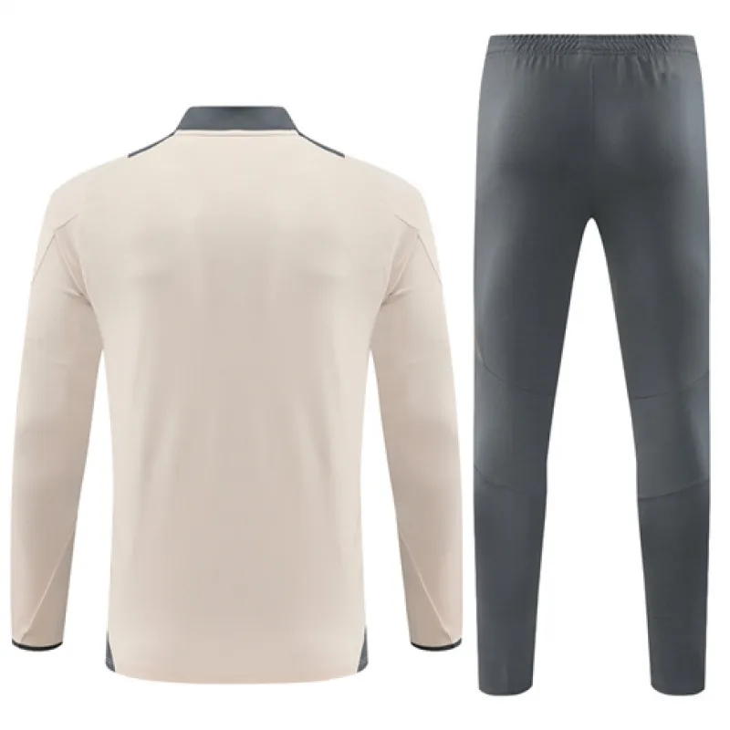 Ropa deportiva para niños del Real Madrid 2024/25 - Albaricoque