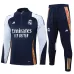 Ropa deportiva para niños del Real Madrid 2024/25 - Azul