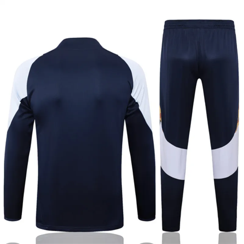Ropa deportiva para niños del Real Madrid 2024/25 - Azul