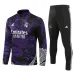 Vêtements de sport pour enfants du Real Madrid 2024/25 - Violet