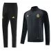 Real Madrid Children's Sports Jacket 2024/25 - Grey