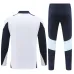 Vêtements de sport pour enfants du Real Madrid 2024/25 - Blanc