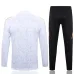 Vêtements de sport pour enfants du Real Madrid 2024/25 - Blanc