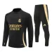 Ropa deportiva para niños del Real Madrid 2024/25 - Negro