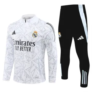 Real Madrid Children's Sportswear 2024/25 - White
