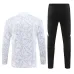 Vêtements de sport pour enfants du Real Madrid 2024/25 - Blanc