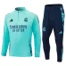 Ropa deportiva para niños del Real Madrid 2024/25 - Azul