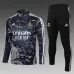 Vêtements de sport pour enfants du Real Madrid 2024/25 - Noir