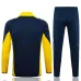 Real Madrid 2024-25 Kids Sports Jacket - Blue