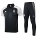 Camisa polo de entrenamiento + pantalones del Real Madrid 2024/25 - Negro