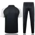 Camisa polo de entrenamiento + pantalones del Real Madrid 2024/25 - Negro