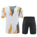 Real Madrid Training Jersey + Shorts 2024/25 - White