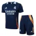 Real Madrid Training Jersey + Shorts 2024/25 - Blue