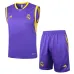 Real Madrid Shorts and Vest Set 2024/25 - Purple