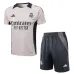 Maillot de formation + shorts du Real Madrid 2024/25 - Rose