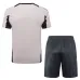 Maillot de formation + shorts du Real Madrid 2024/25 - Rose