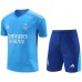 Maillot de formation du gardien de but du Real Madrid 2024/25 - Bleu