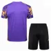 Real Madrid Training Jersey + Shorts 2024/25 - Purple