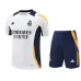 Real Madrid Football Jersey & Shorts 24/25 Training Kit