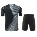 Real Madrid Training Jersey+Shorts 2024/25 - Black