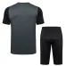 Conjunto de entrenamiento Real Madrid 2024/25 gris