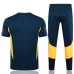 Maillot de formation + pantalon long du Real Madrid 2024/25 - Bleu