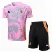 Real Madrid Training Jersey + Shorts 2024/25 - Pink