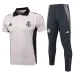 Camisa polo de entrenamiento + pantalones del Real Madrid 2024/25 - Rosado