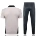 Camisa polo de entrenamiento + pantalones del Real Madrid 2024/25 - Rosado