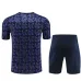 Maillot de formation pour enfants du Real Madrid 2024/25 - Bleu