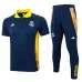 Camisa polo de entrenamiento + pantalones del Real Madrid 2024/25 - Azul
