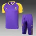 Maillot de formation + shorts du Real Madrid 2024/25 - Violet