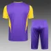 Maillot de formation + shorts du Real Madrid 2024/25 - Violet