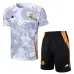 Real Madrid Training Jersey + Shorts 2024/25 - White