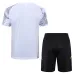 Real Madrid Training Jersey + Shorts 2024/25 - White