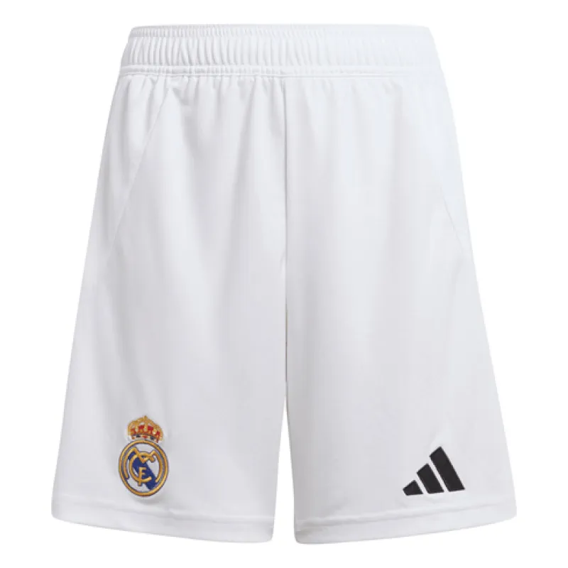 Real Madrid Shorts 2024/25 Heim - Weiß