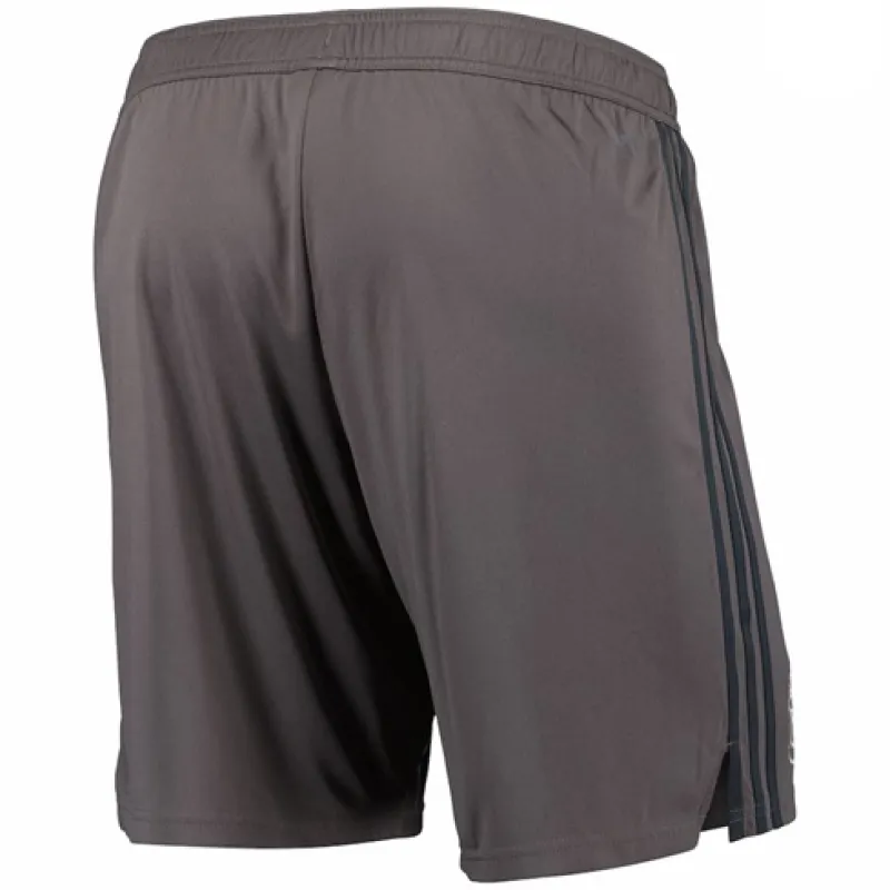 Real Madrid Third Shorts 2024/25 - Grey