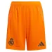Real Madrid 2024/25 Away Kids' Jersey Set - Orange