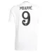 Heimtrikot 2024/25 von Real Madrid - Weiß (Kylian Mbappé)