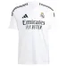 Mbappé Real Madrid 2024/25 Home Kids' Jersey - White