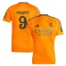 Mbappé Real Madrid 2024/25 Away Jersey - Orange