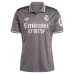 Mbappé - Drittes Trikot von Real Madrid 2024/25 - Grau