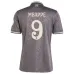 Mbappé - Drittes Trikot von Real Madrid 2024/25 - Grau