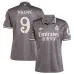 Mbappé - Drittes Trikot von Real Madrid 2024/25 - Grau