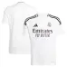 Camiseta para niños de Real Madrid 2024/25 Local - Blanco